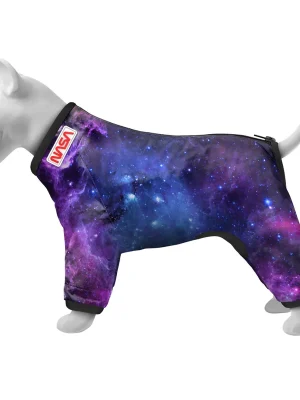 WAUDOG pláštěnka/overal pro psy NASA21 XS 30 Bestel Nu