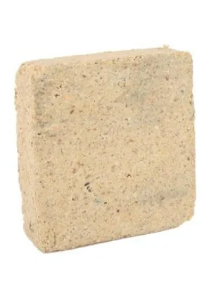 Merkproduct Blok lojový s ovocem pro ptáky 250g Zolux