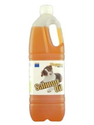 Magnum Salmon Oil 1000 ml Premium