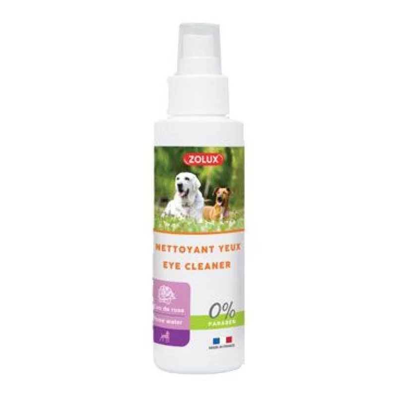 Lage Prijs Čistící spray na oči pro psy 100ml Zolux