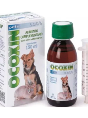 Favoriet Ocoxin Pets 150ml
