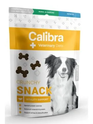 Speciale Aanbieding Calibra VD Dog Snack Vitality Support 120g