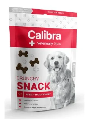 Calibra VD Dog Snack Weight Management 120g Laatste Versie