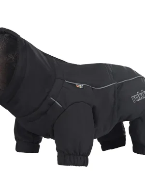 RUKKA Rukka Thermal Overall Short Legs zimní kombinéza krátkonohá černá 45 Laatste Versie