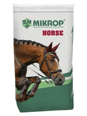 Mikrop Horse 20kg Weekendaanbieding
