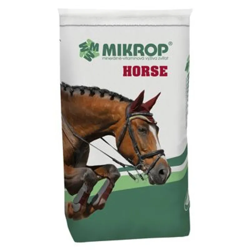 Mikrop Horse 20kg Weekendaanbieding