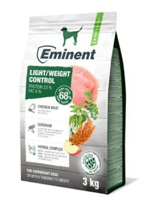 Aanbieding Eminent Dog Light/Weight Control 3 kg