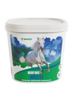 Mikrop Horse Minviter 3kg Aanbieding