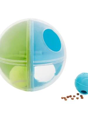Nina Ottosson Pamlskový hlavolam Maze Ball 3v1 Uitverkoop