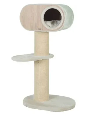 Goedkoop Škrabadlo WONDERFUL CAT 2 béžová Zolux