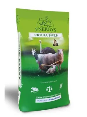 Krmivo pro holuby ENERGYS Premium 10kg Aanbieding
