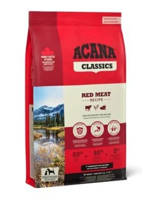 Beste Prijs Acana Dog Red Meat Classics 14,5kg