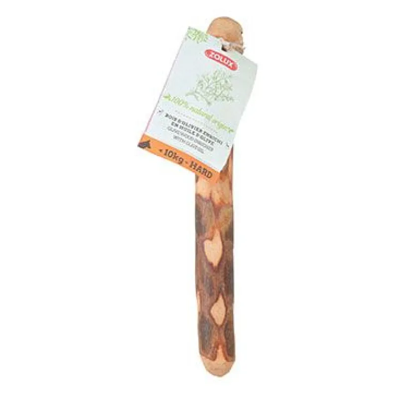 Pochoutka pes OLIVE WOOD S Zolux Hoge Kwaliteit
