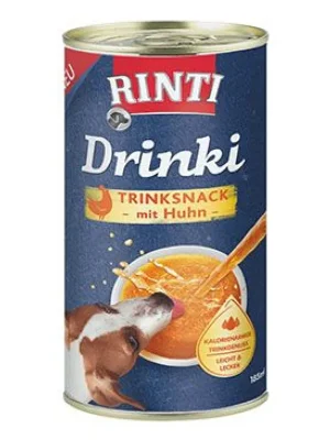 Rinti Dog kuře drink 185ml Actieprijs