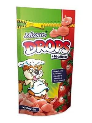Fabrieksprijs Pochoutka hlodavec Mlsoun jablečné dropsy 75g