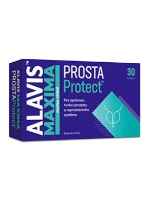 Voordeelprijs Alavis MAXIMA PROSTAProtect 30cps