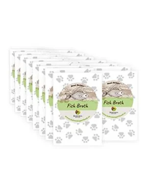 BOHEMIA Wild Broth BOX Fish 15x100ml Beste Prijs