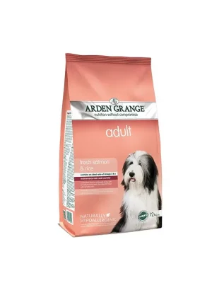 Arden Grange Adult Salmon & Rice 12 kg Seizoensaanbieding