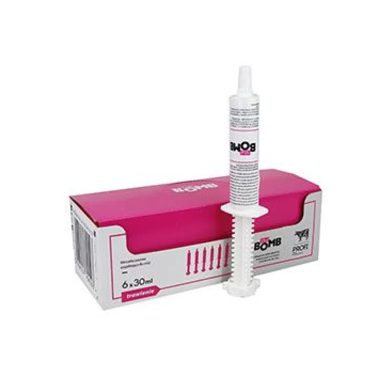 Express Levering Vital Bomb živá voda 1x30ml aplikátor