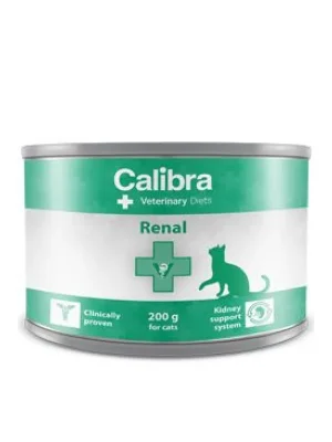 Hete Deal Calibra VD Cat konz. Renal 200g