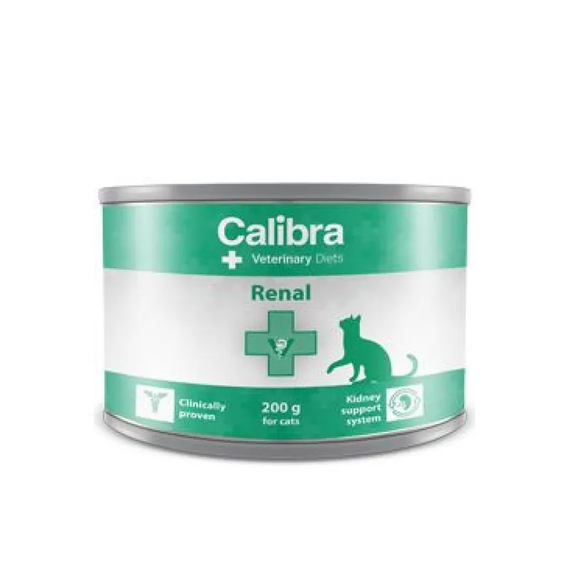 Hete Deal Calibra VD Cat konz. Renal 200g