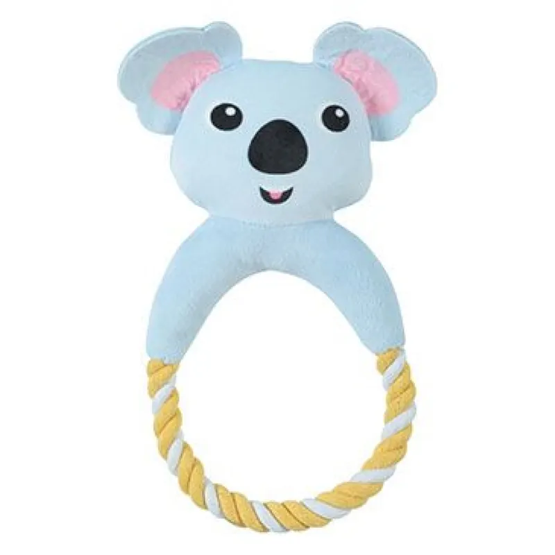 Exclusieve Aanbieding Hračka pes CALINOU Koala Rope plyš Zolux