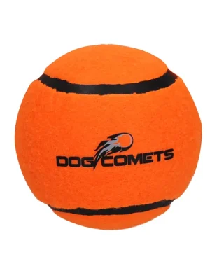 Dog Comets Starlight plovoucí tenisák 1ks oranžový Lage Prijs