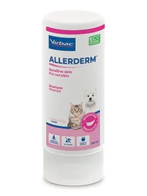 Beperkte Voorraad Allerderm citlivá kůže šampon 250ml