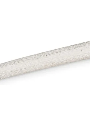 Beperkt Aanbod Bidýlko minerální bílé velké Nobby 22 cm