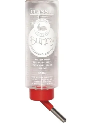 Napáječka pro hlod. Classic de luxe Nobby 320 ml, 5,5 x 14 cm Nieuw