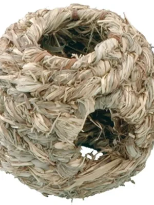Domek seno křeček Koule Nobby 10 cm Merkproduct