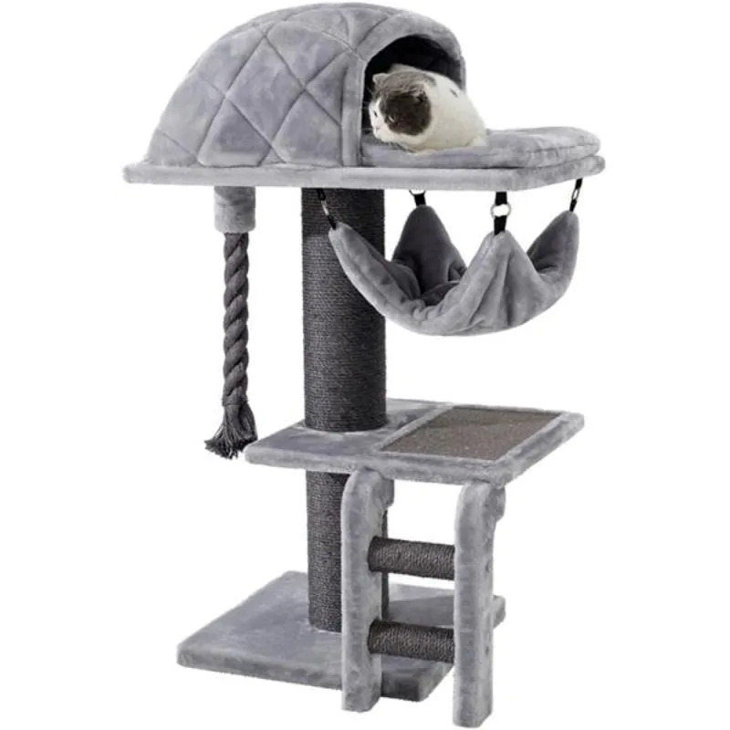 Gratis Retour Škrabadlo Rami XL 115cm grey Nobby