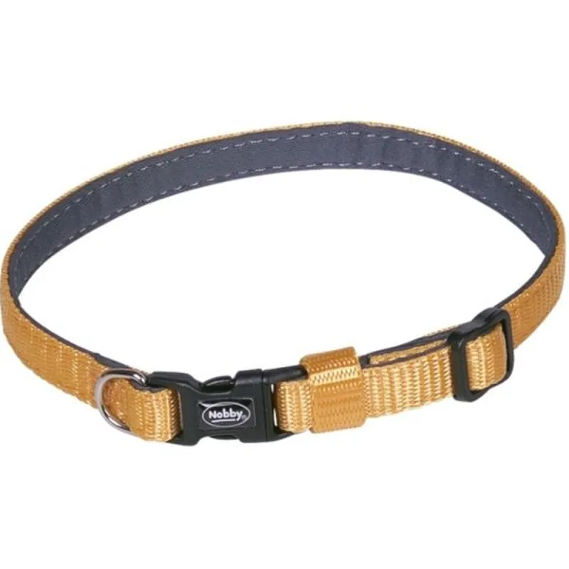 Obojek Nobby Preno Mini 1x13–20 cm oranžový Hete Deal