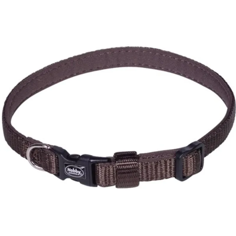 Hoge Kwaliteit Obojek Nobby Preno Mini 1x20–35 cm hnědý