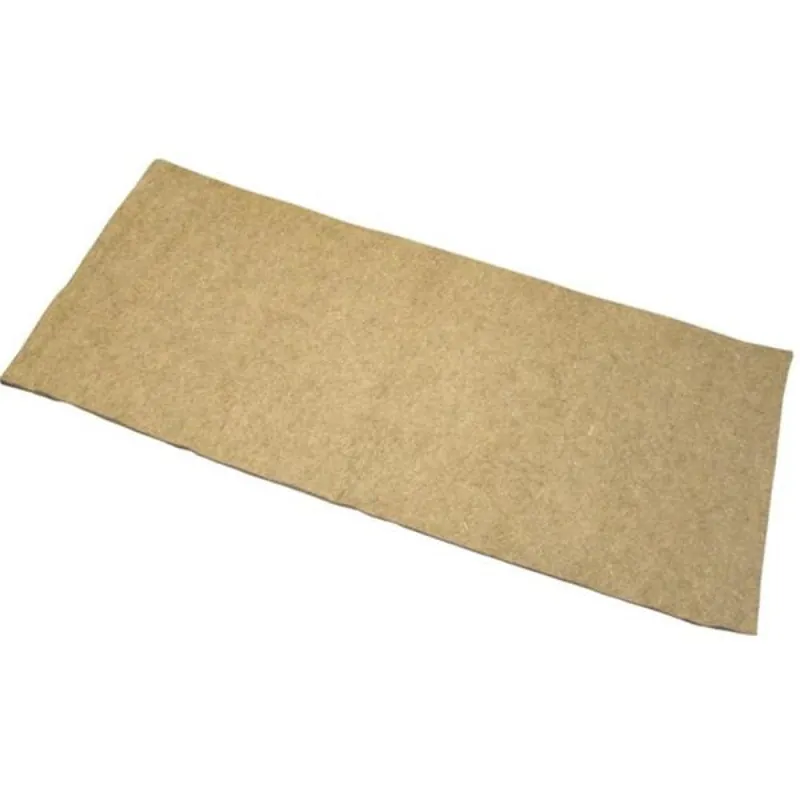 Podložka do klece konopná Nobby 40x25x0,5cm Tijdelijk Beschikbaar