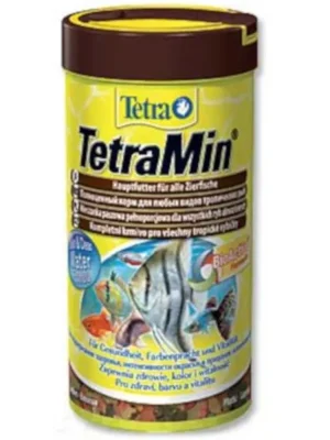 Tetra Min - vločky 250 ml Uitverkoop