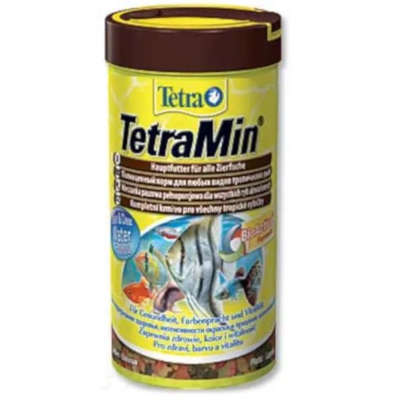 Tetra Min - vločky 250 ml Uitverkoop