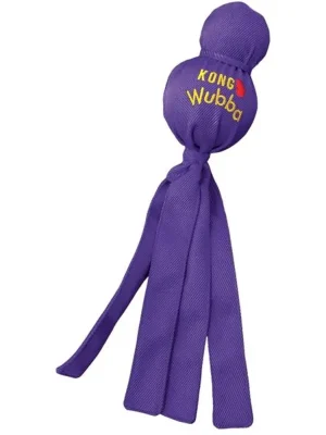 Premium Hračka textil KONG Wubba L mix