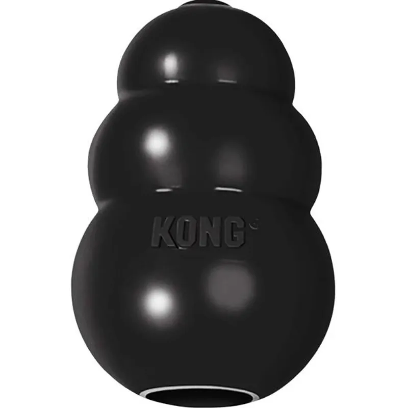 Hračka guma sněhulák KONG Extreme XL Flitsaanbieding