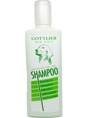 Šampon Gottlieb - Herbal 300 ml Aanbieding