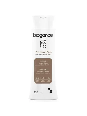 Biogance šampon Protein plus - vyživující 250 ml Shop Nu