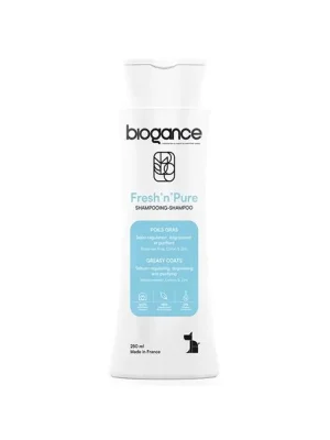 Laatste Versie Biogance šampon Fresh´n´Pure - hydratační 250 ml