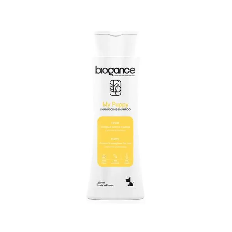 Koop Online Biogance šampon My puppy - pro štěňata 250 ml
