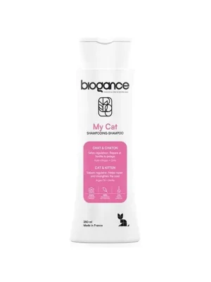 Dagaanbieding Biogance šampon My cat - pro kočky 250 ml