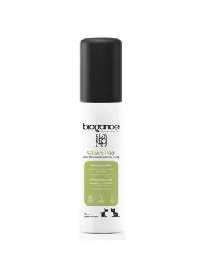 Biogance Clean pads - ochranný spray tlapek 100 ml Rechtstreeks Van De Fabrikant