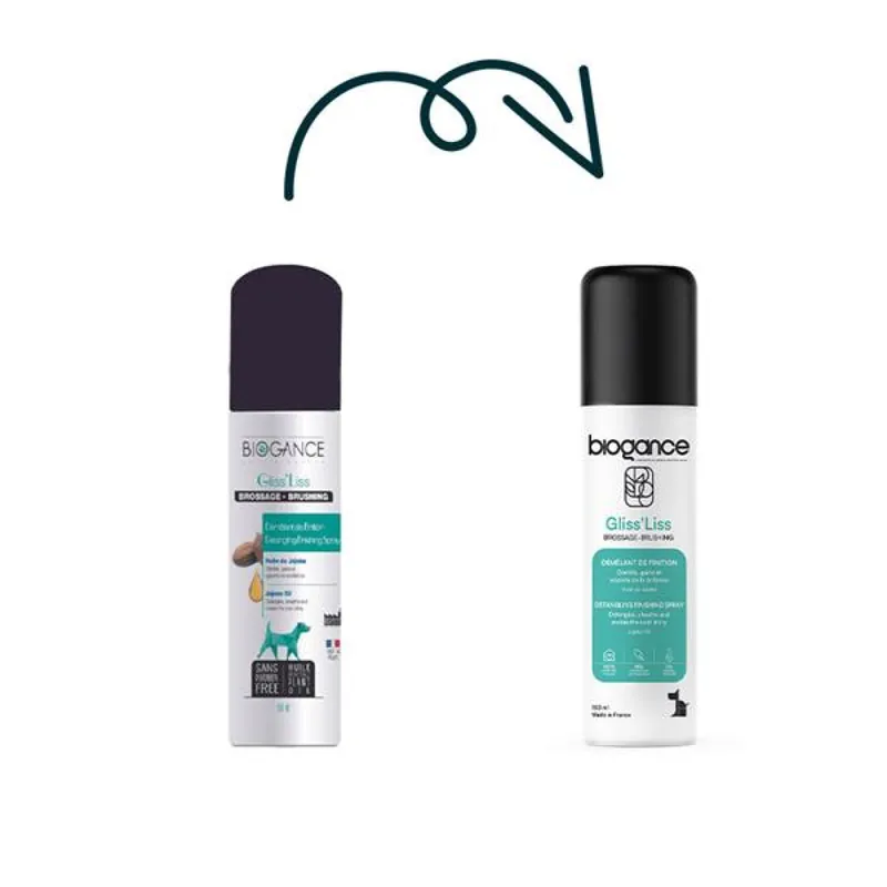 Direct Beschikbaar Biogance Gliss´Liss dog 150 ml