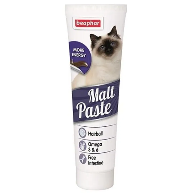 Nieuw Beaphar Malt paste pro kočky 100 g