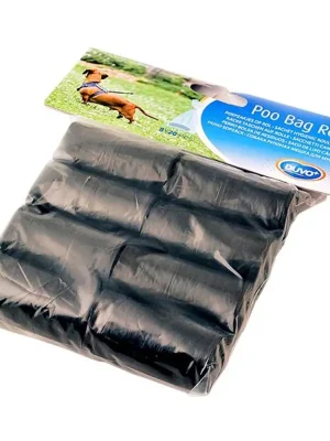 Náhradní sáčky DUVO+ 8 x 20 ks Hete Deal