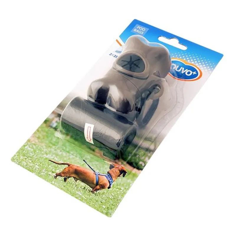 Betrouwbaar Pouzdro plast na sáčky - kost DUVO+ 1 ks