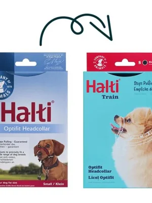 Exclusieve Aanbieding Ohlávka Halti OPTIFIT vel. S